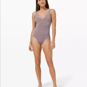 NWT Lululemon all that glimmers one piece
